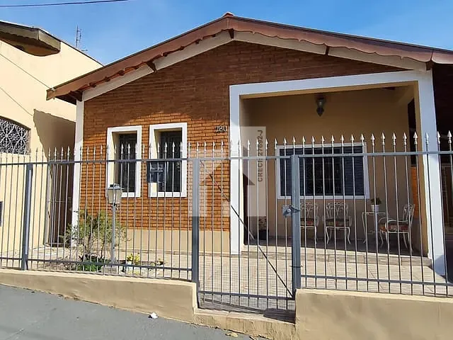 Casa com 260m² 3 quartos e 3 banheiros, à venda, no bairro Vila São Paulo em Jundiaí
