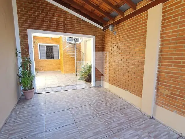Casa com 260m² 3 quartos e 3 banheiros, à venda, no bairro Vila São Paulo em Jundiaí