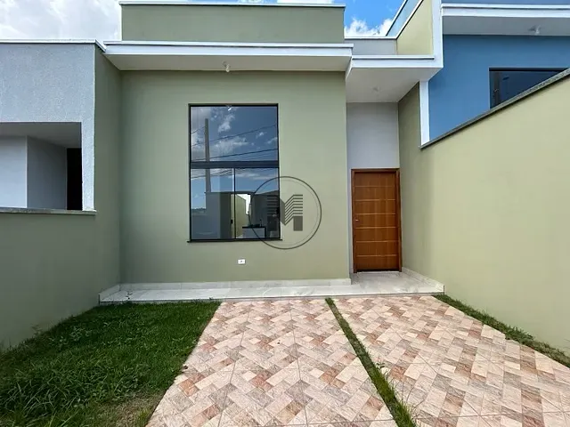 Casa 3 quartos e 2 banheiros, à venda, no bairro Jardim Continental II em Taubaté