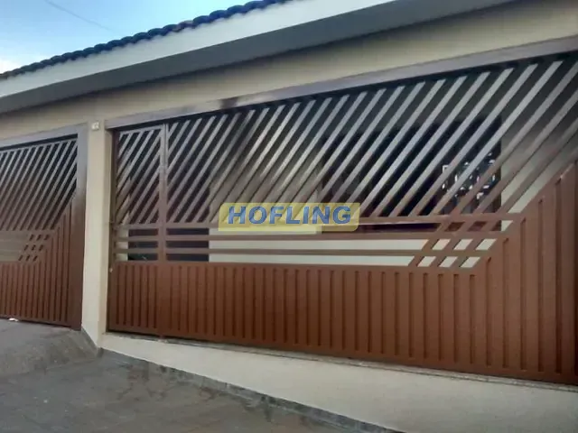 Casa com 250m² 3 quartos e 2 banheiros, à venda, no bairro Jardim Guanabara em Rio Claro