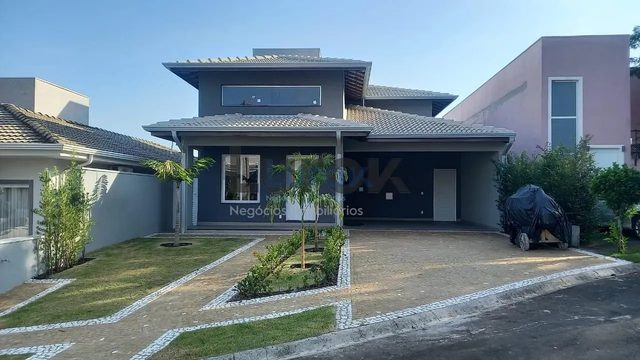 Casa, 3 quartos, 224 m² - Foto 1