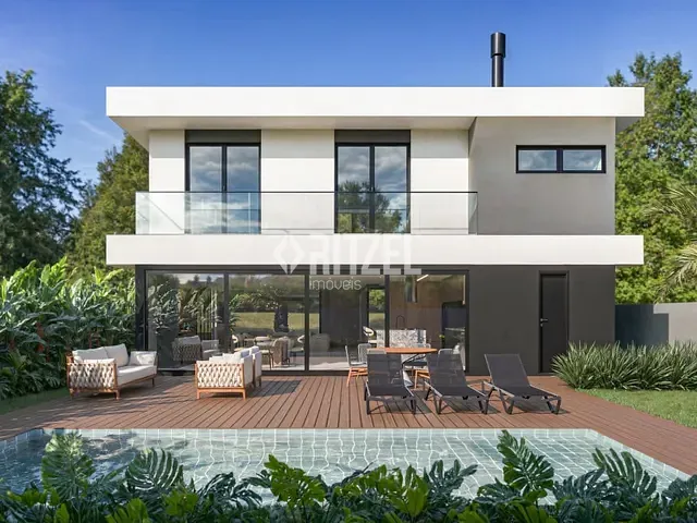Casa 4 quartos e 6 banheiros, à venda, no bairro Encosta do Sol em Estância Velha