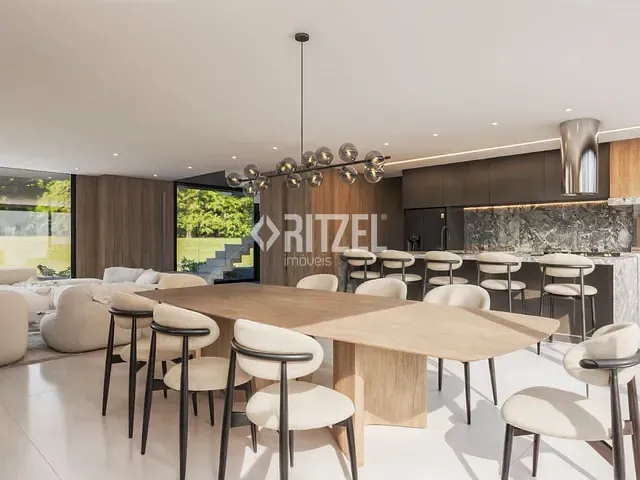 Casa 4 quartos e 6 banheiros, à venda, no bairro Encosta do Sol em Estância Velha