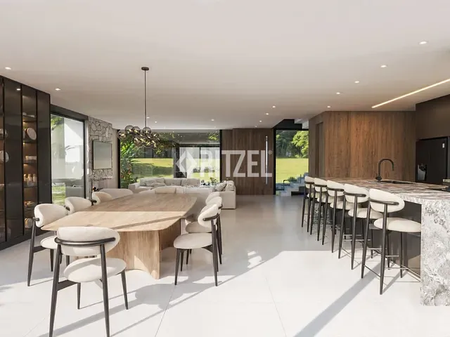 Casa 4 quartos e 6 banheiros, à venda, no bairro Encosta do Sol em Estância Velha