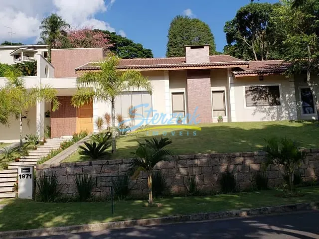 Casa 3 quartos e 7 banheiros, à venda, no bairro Marambaia em Vinhedo