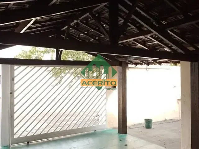 Casa com 170m² 2 quartos e 1 banheiro, à venda, no bairro Conjunto Habitacional Hilda Mandarino em Araçatuba