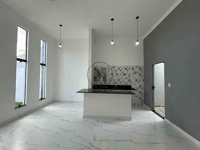 Casa 3 quartos e 2 banheiros, à venda, no bairro Jardim Continental II em Taubaté
