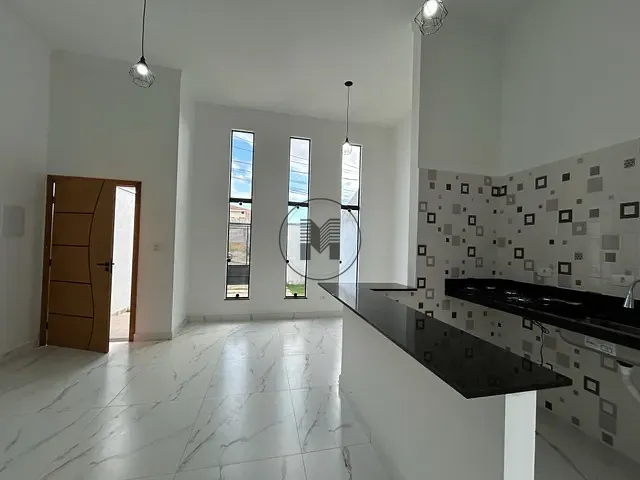 Casa 3 quartos e 2 banheiros, à venda, no bairro Jardim Continental II em Taubaté
