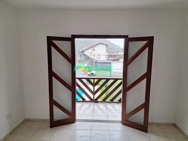 Casa com 120m² 2 quartos e 1 banheiro, à venda, no bairro praia martim de sa em Caraguatatuba