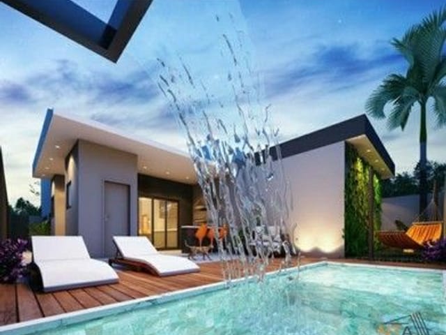 Foto do Casa - Casa com 3 dormitórios à venda, 150 m² por R$ 940.000,00 - Residencial Terras Do Vale - Caçapava/SP | INDEPENDENCE NEGOCIOS IMOBILIARIOS LTDA