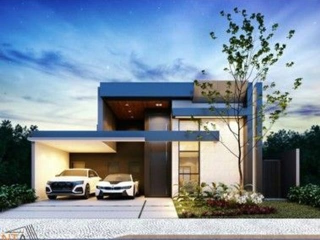 Foto do Casa - Casa com 3 dormitórios à venda, 150 m² por R$ 940.000,00 - Residencial Terras Do Vale - Caçapava/SP | INDEPENDENCE NEGOCIOS IMOBILIARIOS LTDA