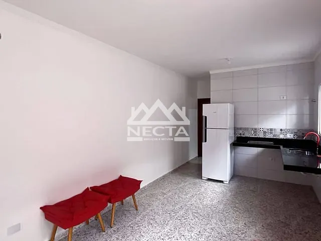 Casa com 125m² 2 quartos e 2 banheiros, à venda, no bairro Massaguaçu em Caraguatatuba