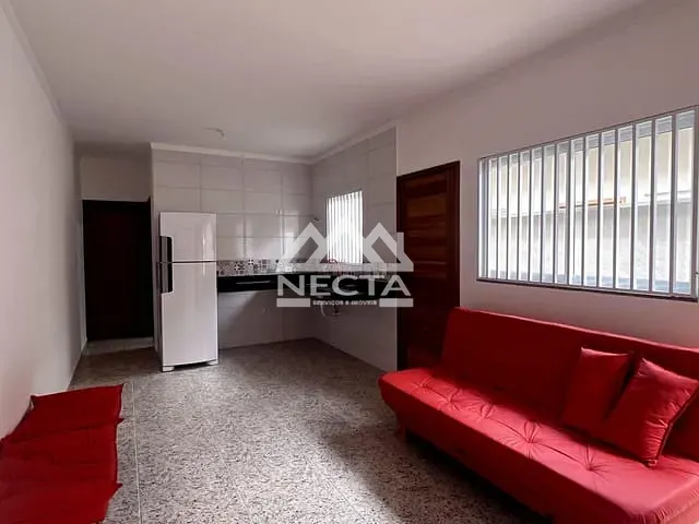 Casa com 125m² 2 quartos e 2 banheiros, à venda, no bairro Massaguaçu em Caraguatatuba