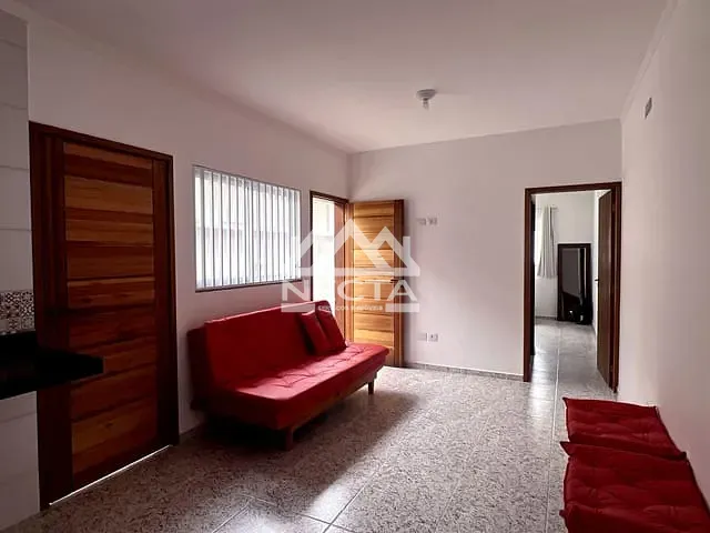 Casa com 125m² 2 quartos e 2 banheiros, à venda, no bairro Massaguaçu em Caraguatatuba