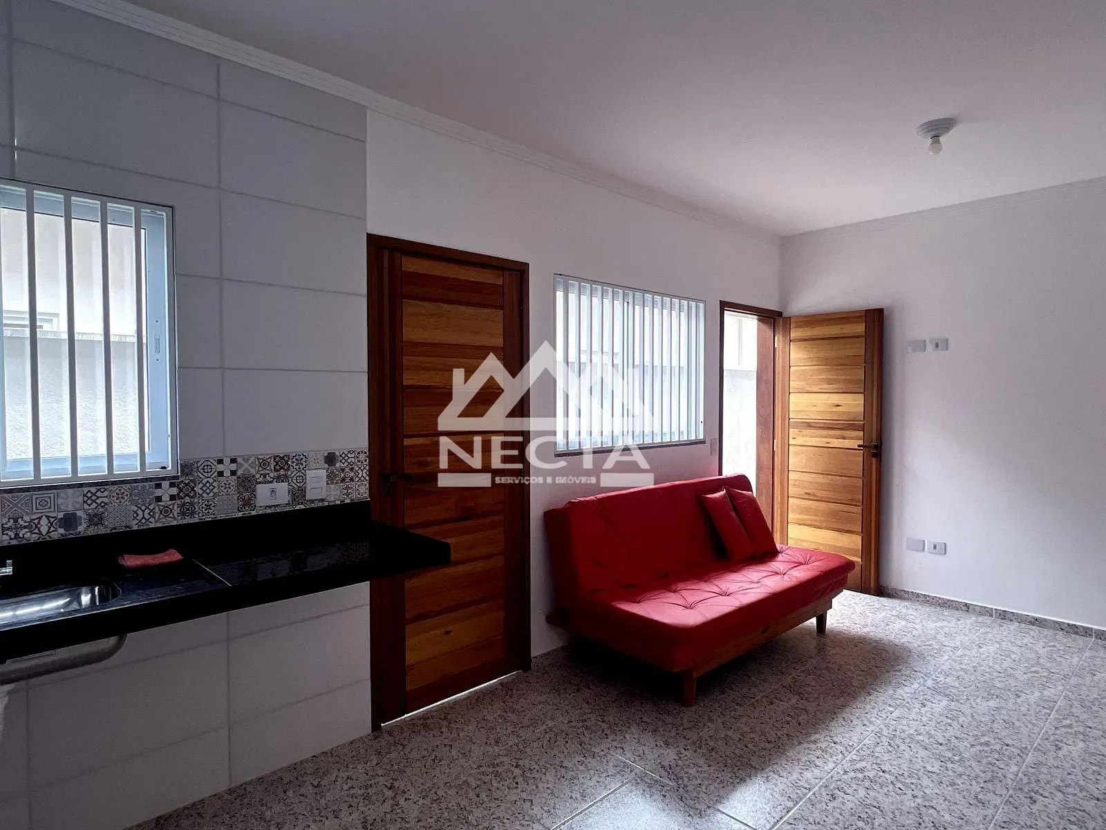 Casa, 2 quartos, 60 m² - Foto 6