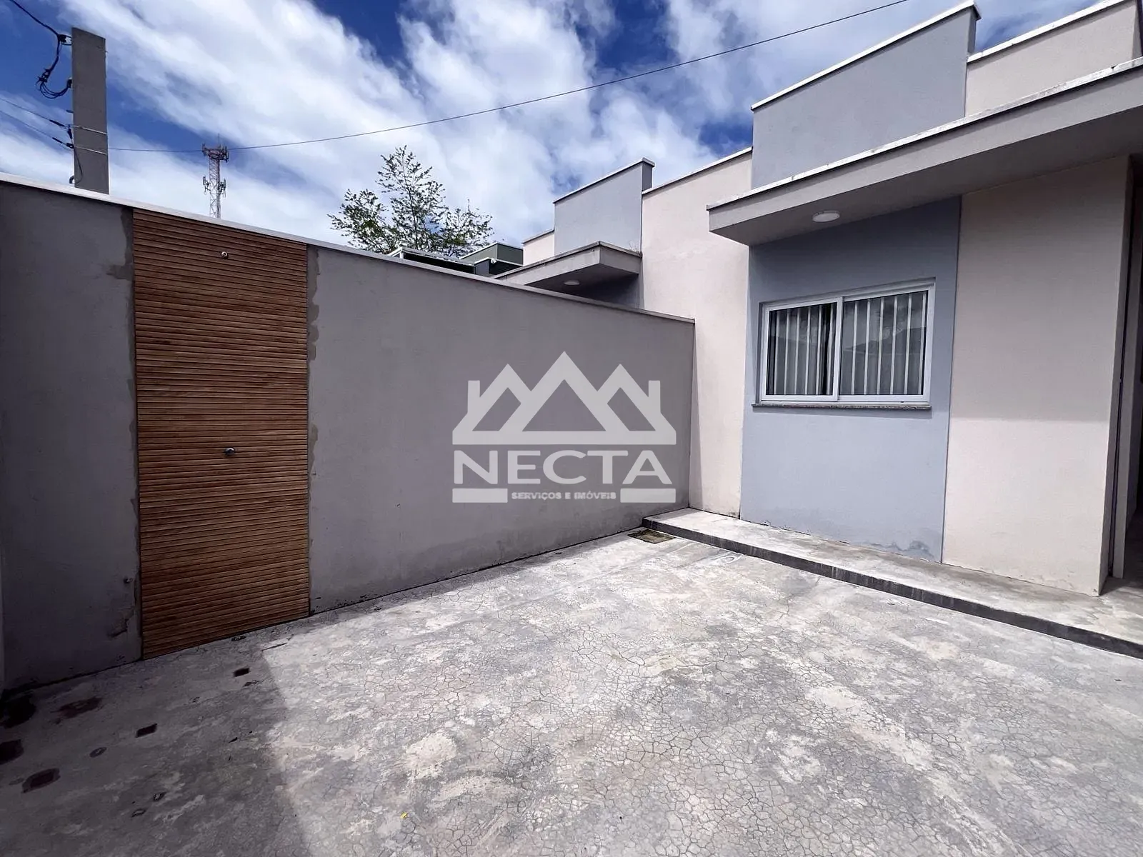 Casa, 2 quartos, 60 m² - Foto 1