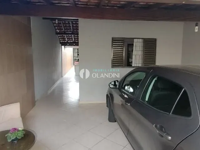Casa com 125m² 2 quartos e 1 banheiro, à venda, no bairro Jardim Bela Vista II em Artur Nogueira