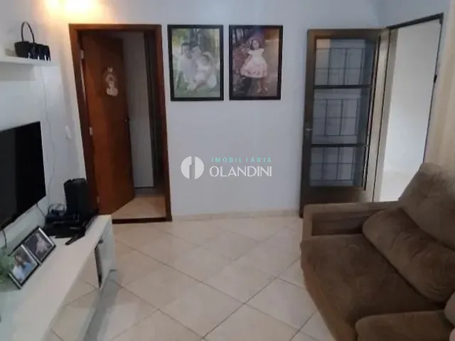 Casa com 125m² 2 quartos e 1 banheiro, à venda, no bairro Jardim Bela Vista II em Artur Nogueira