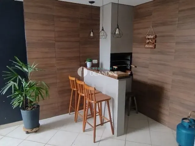 Casa com 125m² 2 quartos e 1 banheiro, à venda, no bairro Jardim Bela Vista II em Artur Nogueira