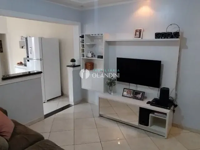 Casa com 125m² 2 quartos e 1 banheiro, à venda, no bairro Jardim Bela Vista II em Artur Nogueira