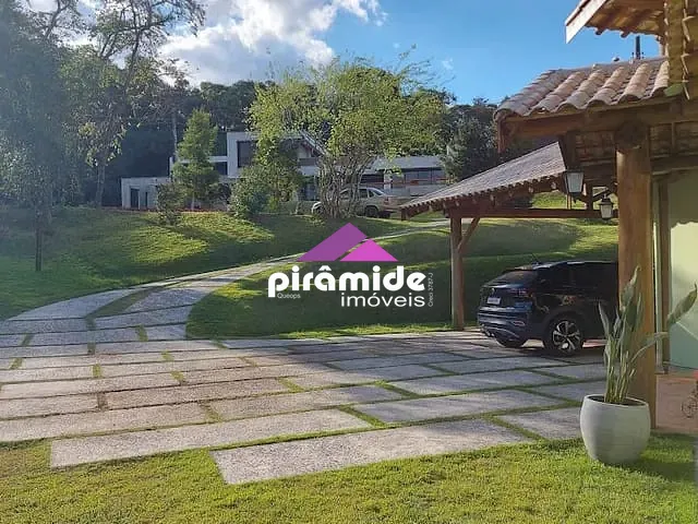 Casa com 1015m² 4 quartos e 5 banheiros, à venda, no bairro Rio Preto em Santo Antônio do Pinhal