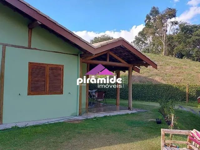 Casa com 1015m² 4 quartos e 5 banheiros, à venda, no bairro Rio Preto em Santo Antônio do Pinhal