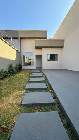 Foto do Casa - Casa à Venda, Residencial Recanto dos Ipês, Rio Verde, GO | Realize Imóveis