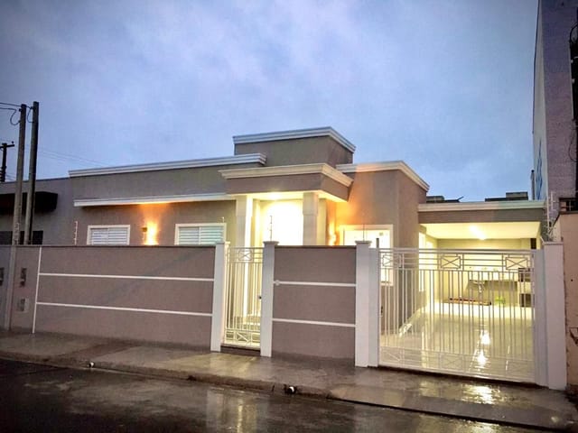 Foto do Casa - Casa à venda, 107 m² por R$ 360.000,00 - Residencial Esperança - Caçapava/SP | RUSSI IMÓVEIS