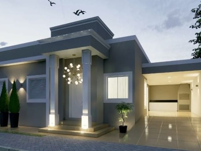 Foto do Casa - Casa à venda, 107 m² por R$ 360.000,00 - Residencial Esperança - Caçapava/SP | RUSSI IMÓVEIS