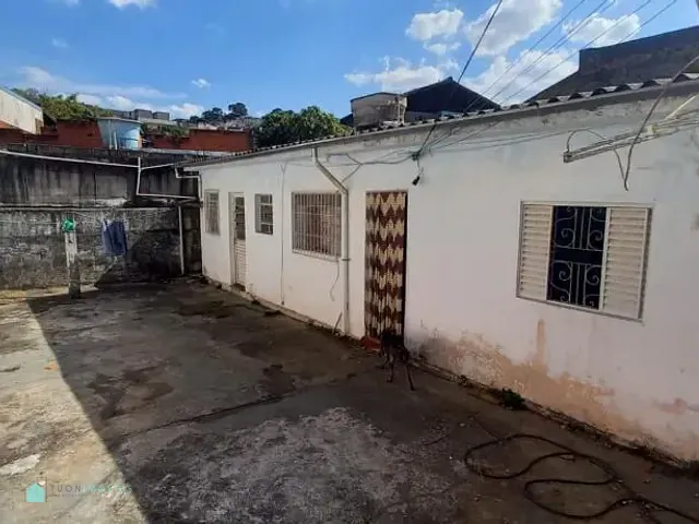Casa com 288m² 2 quartos e 1 banheiro, à venda, no bairro Brasilândia em São Paulo