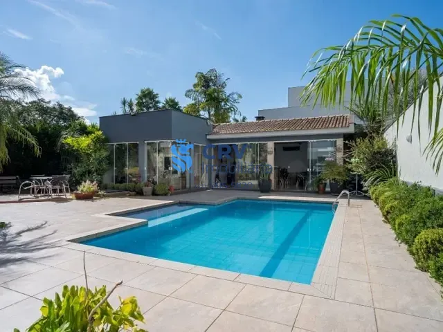 Casa com 730m² 3 quartos e 7 banheiros, à venda ou para alugar, no bairro Vivendas Do Arvoredo em Londrina