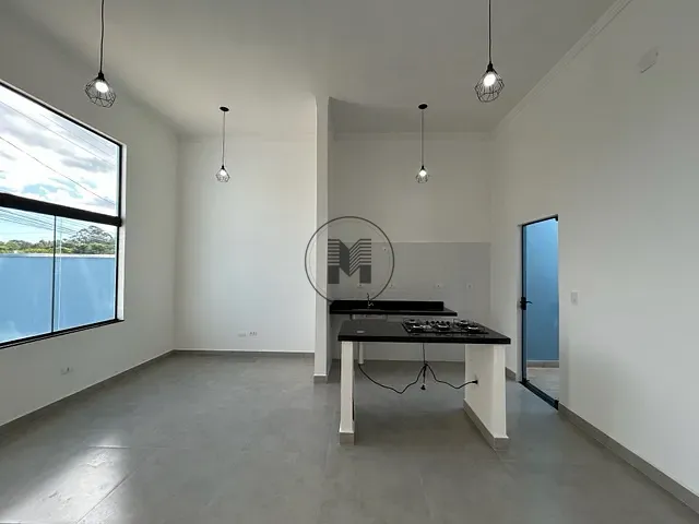 Casa 2 quartos e 2 banheiros, à venda, no bairro Jardim Continental II em Taubaté