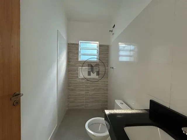 Casa 2 quartos e 2 banheiros, à venda, no bairro Jardim Continental II em Taubaté