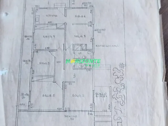 Casa com 162m², à venda, no bairro Jardim São Dimas em São José dos Campos