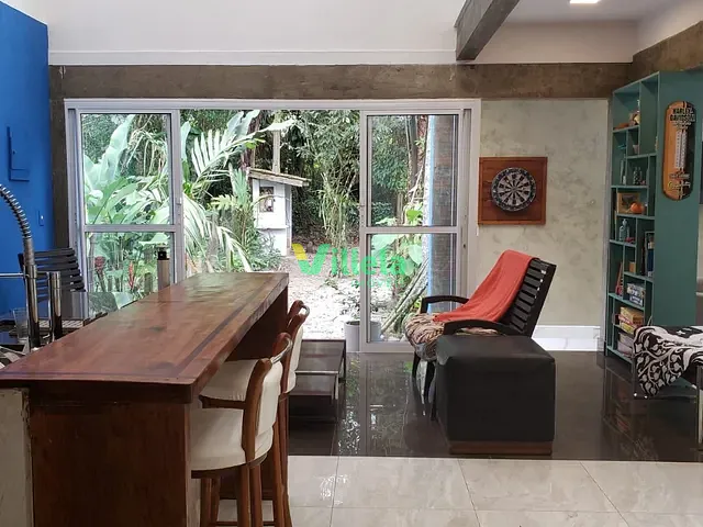 Casa 3 quartos e 1 banheiro, à venda, no bairro Ubatumirim em Ubatuba