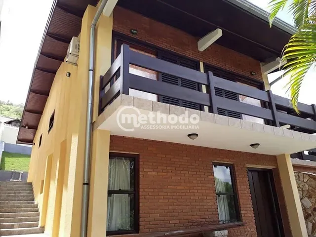 Casa com 869m² 4 quartos e 6 banheiros, à venda, no bairro Jardim Botânico (Sousas) em Campinas