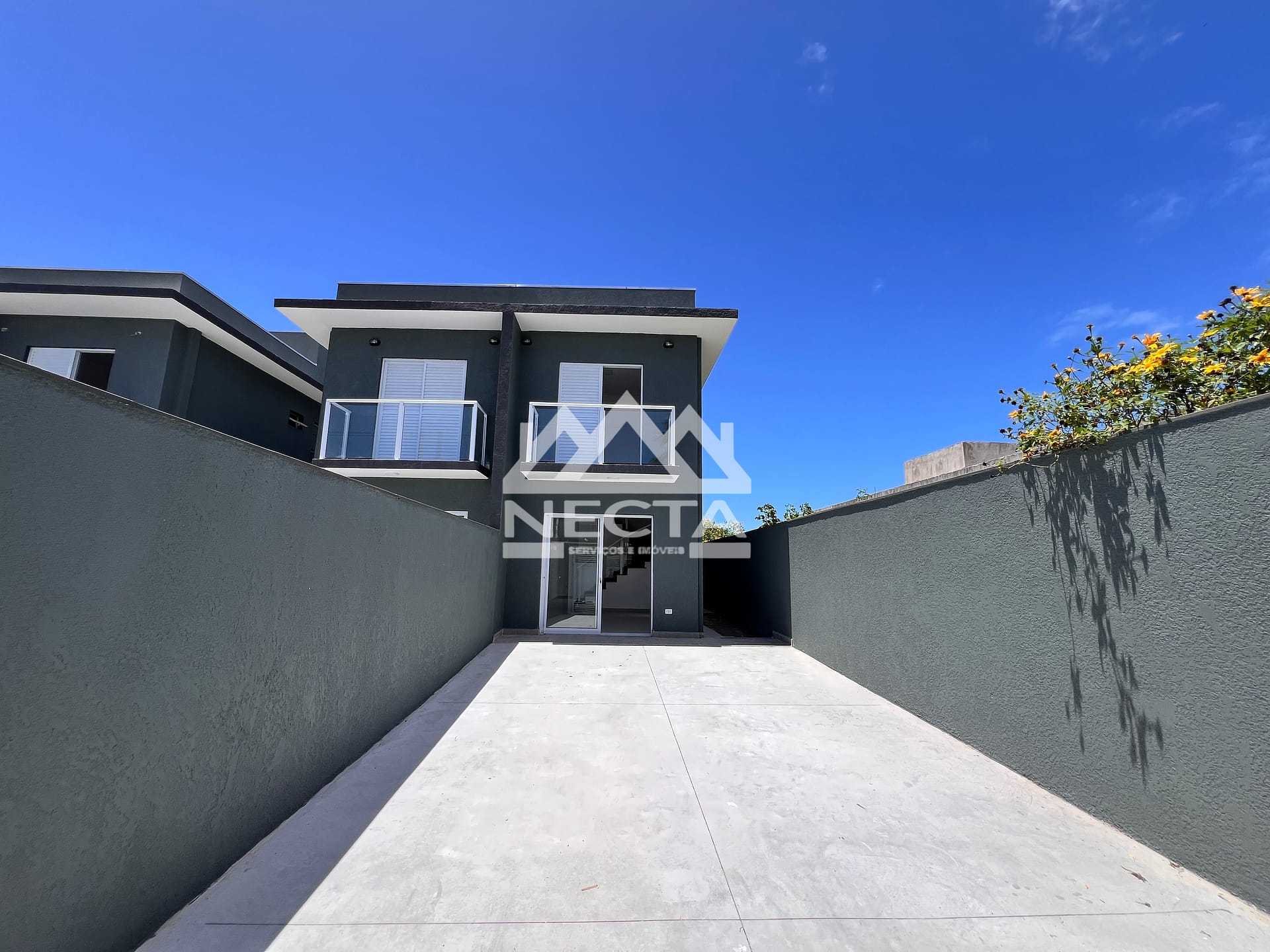 Sobrado, 2 quartos, 77 m² - Foto 2