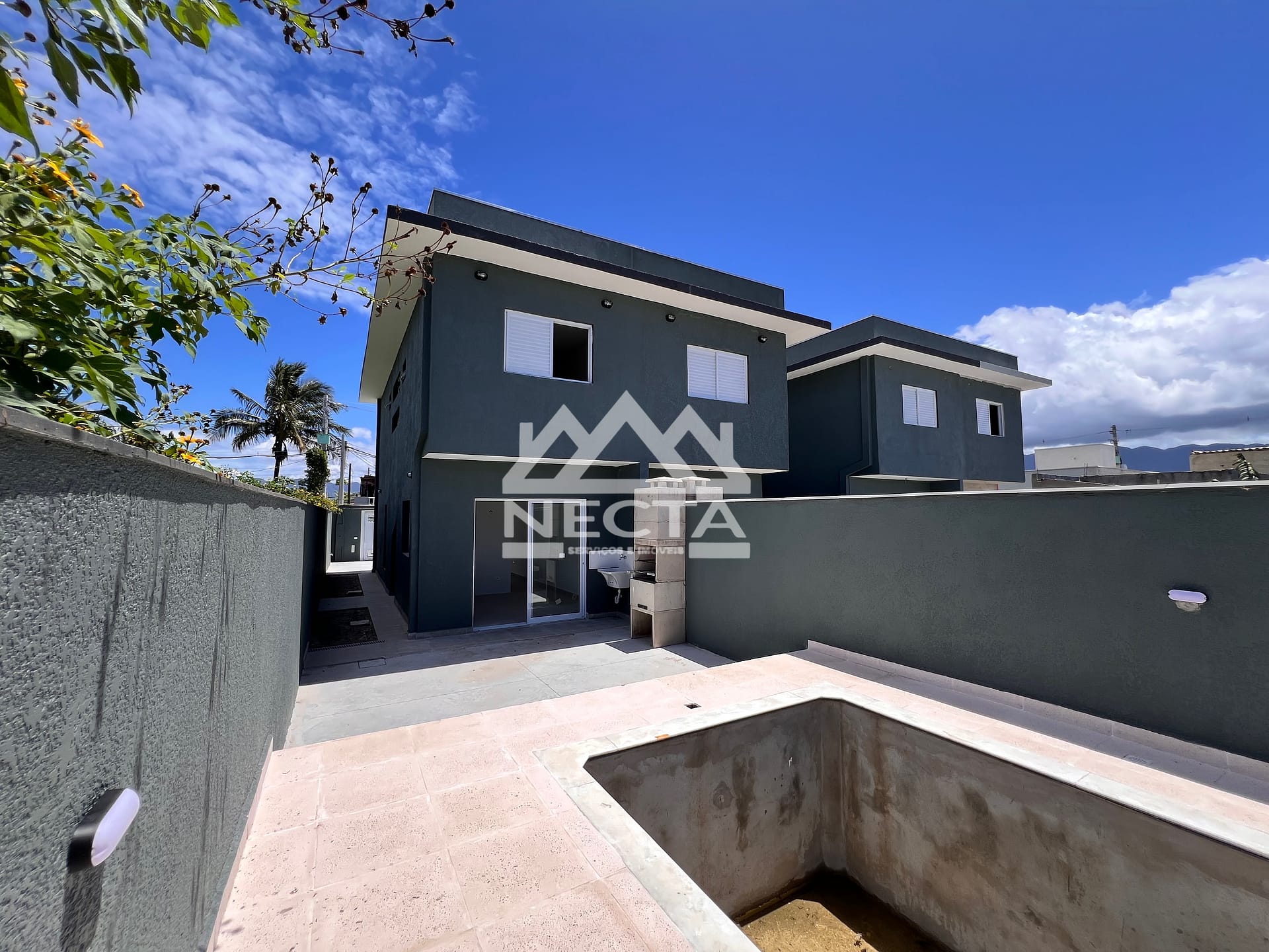 Sobrado, 2 quartos, 77 m² - Foto 10