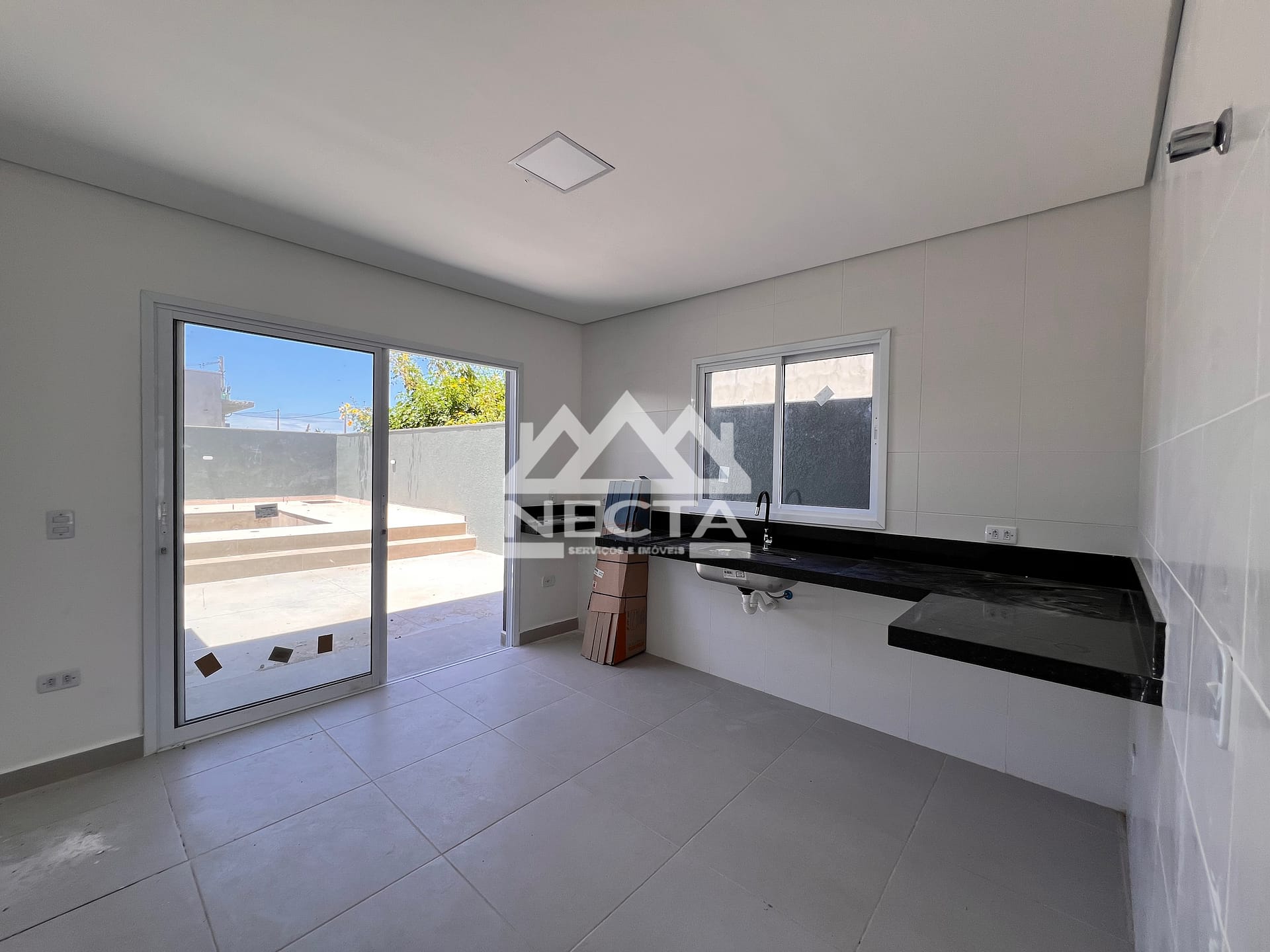 Sobrado, 2 quartos, 77 m² - Foto 6