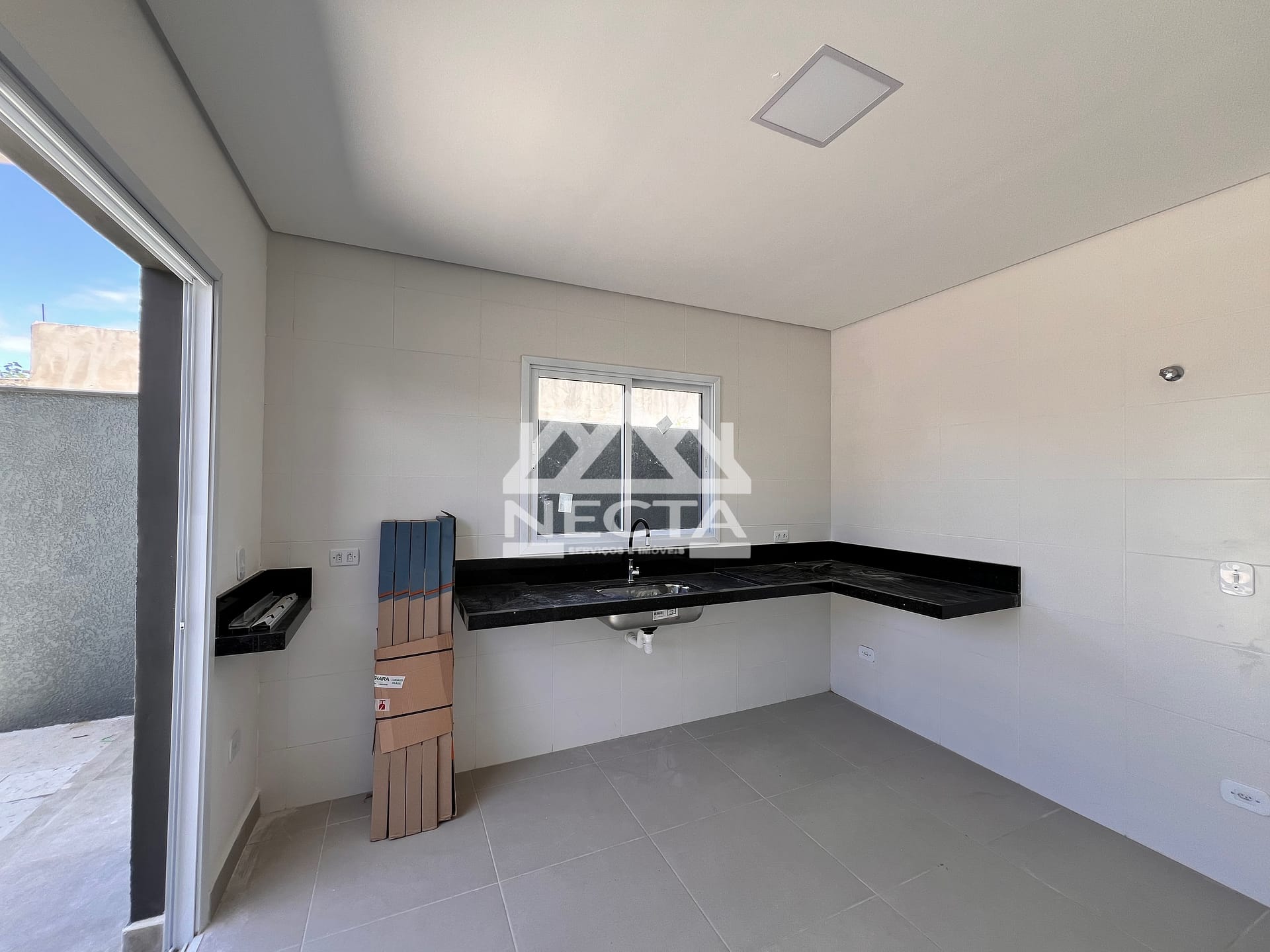 Sobrado, 2 quartos, 77 m² - Foto 7