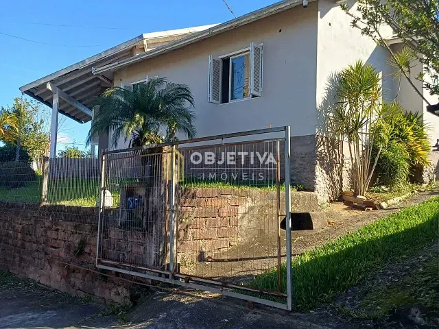 Casa 3 quartos e 4 banheiros, à venda, no bairro Oeste em Sapiranga