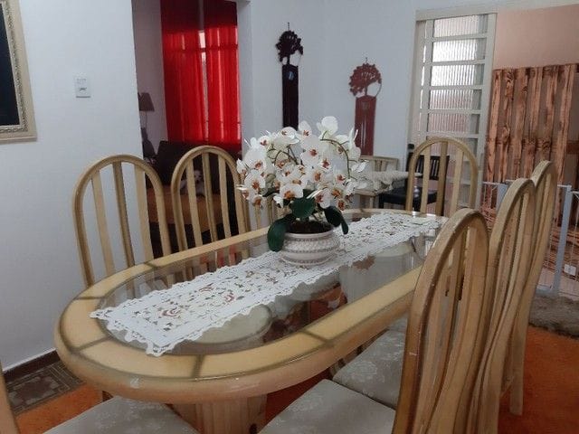 Foto do Casa - Casa com 3 dormitórios à venda, 264 m² por R$ 750.000,00 - Santana - São José dos Campos/SP | RUSSI IMÓVEIS