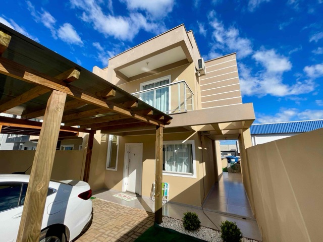 Foto do Casa - Casa para locação, Santo Antônio, Chapecó, SC | Santa Maria