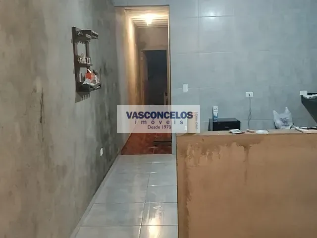 Casa com 137m² 3 quartos e 2 banheiros, à venda, no bairro Jardim Santo Onofre em São José dos Campos