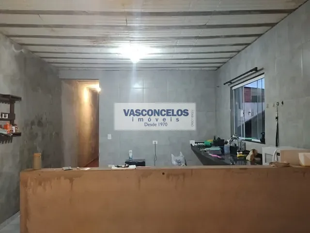 Casa com 137m² 3 quartos e 2 banheiros, à venda, no bairro Jardim Santo Onofre em São José dos Campos