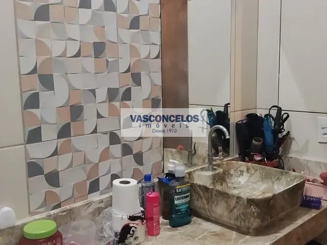Casa com 137m² 3 quartos e 2 banheiros, à venda, no bairro Jardim Santo Onofre em São José dos Campos