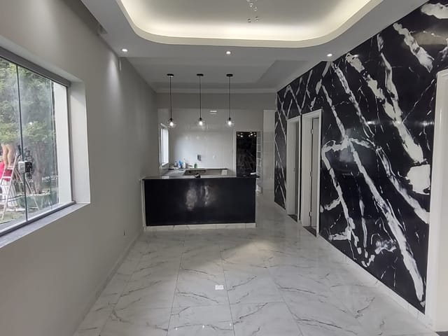 Foto do Casa - Casa 3 Quartos, 2 Vagas Sendo 2 Suites Muito Bem Localizada no Bairro Europa, Venda Nova, Belo Horizonte. | Deltalar Imóveis