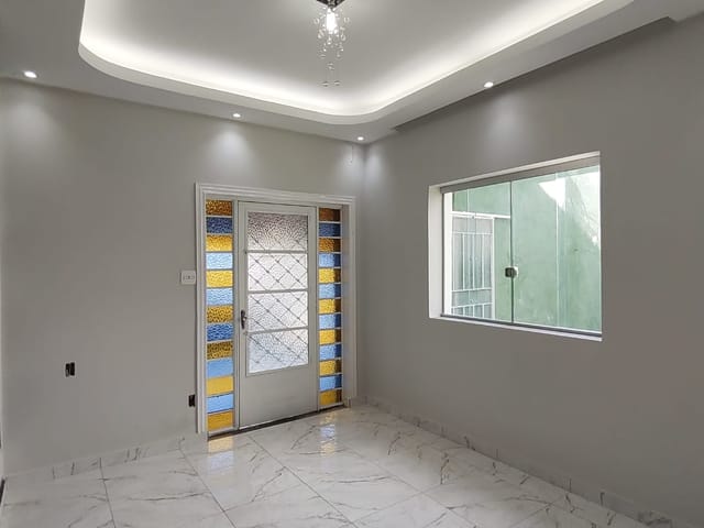 Foto do Casa - Casa 3 Quartos, 2 Vagas Sendo 2 Suites Muito Bem Localizada no Bairro Europa, Venda Nova, Belo Horizonte. | Deltalar Imóveis