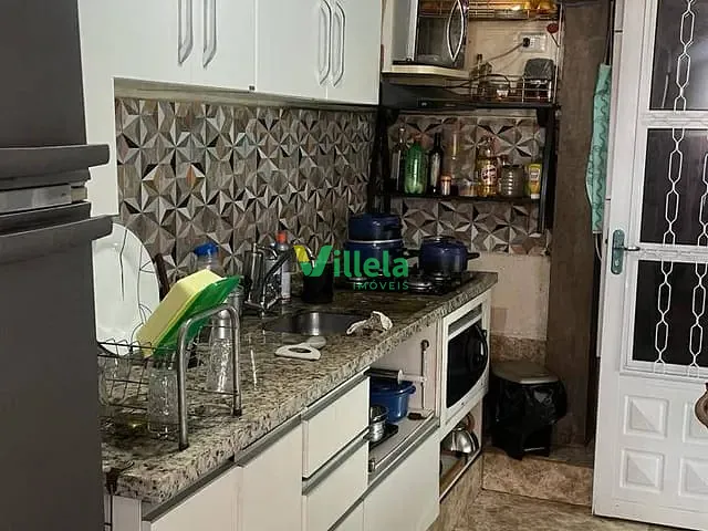 Casa com 250m² 2 quartos e 2 banheiros, à venda, no bairro Parque Residencial Scaffid I em Itaquaquecetuba