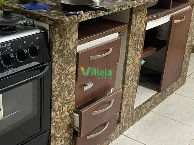 Casa com 250m² 2 quartos e 2 banheiros, à venda, no bairro Parque Residencial Scaffid I em Itaquaquecetuba